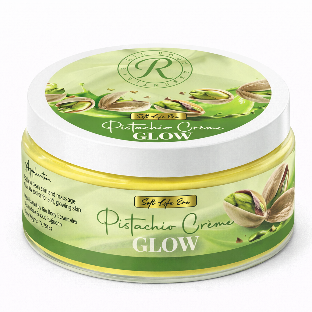 PISTACHIO CRÈME GLOW 8oz