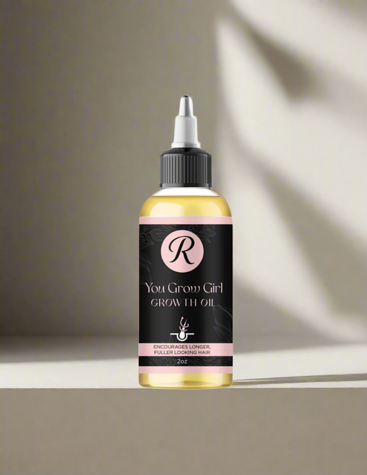 You Grow Girl Hair Growth Oil