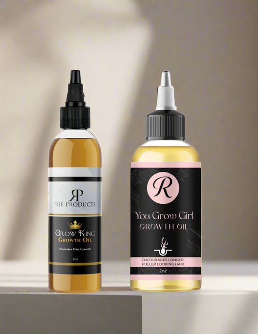 The His & Hers Crown Care Set