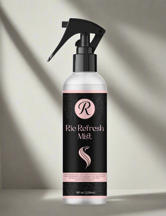 Rie ReFresh Mist– Daily Hydration & Scalp Refresher