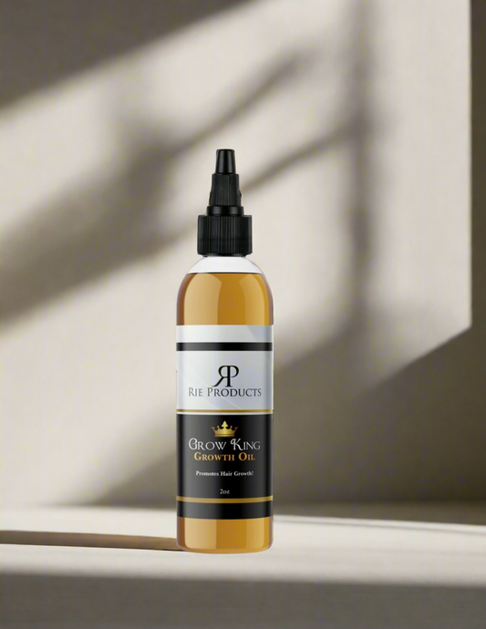 Grow King Hair Growth Oil