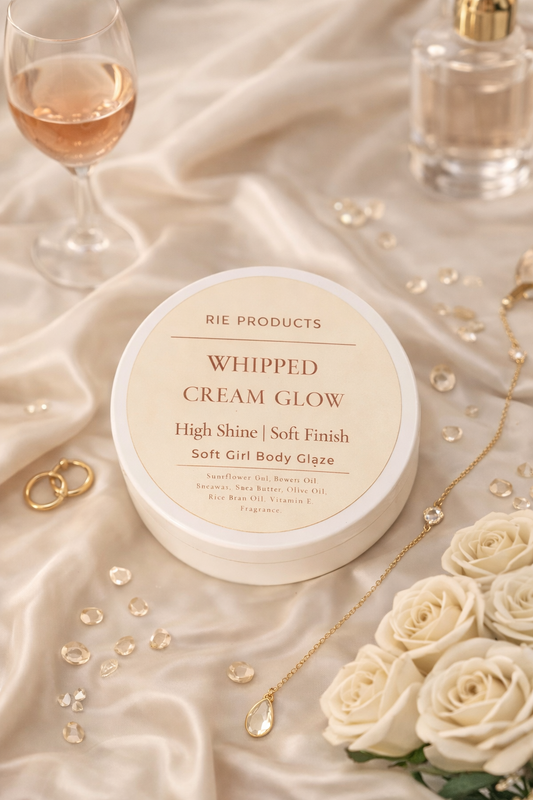 WHIPPED CREAM GLOW 8oz-Soft Life Era