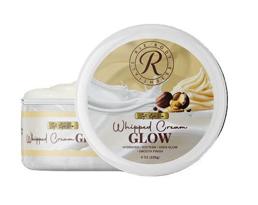 WHIPPED CREAM GLOW 8oz