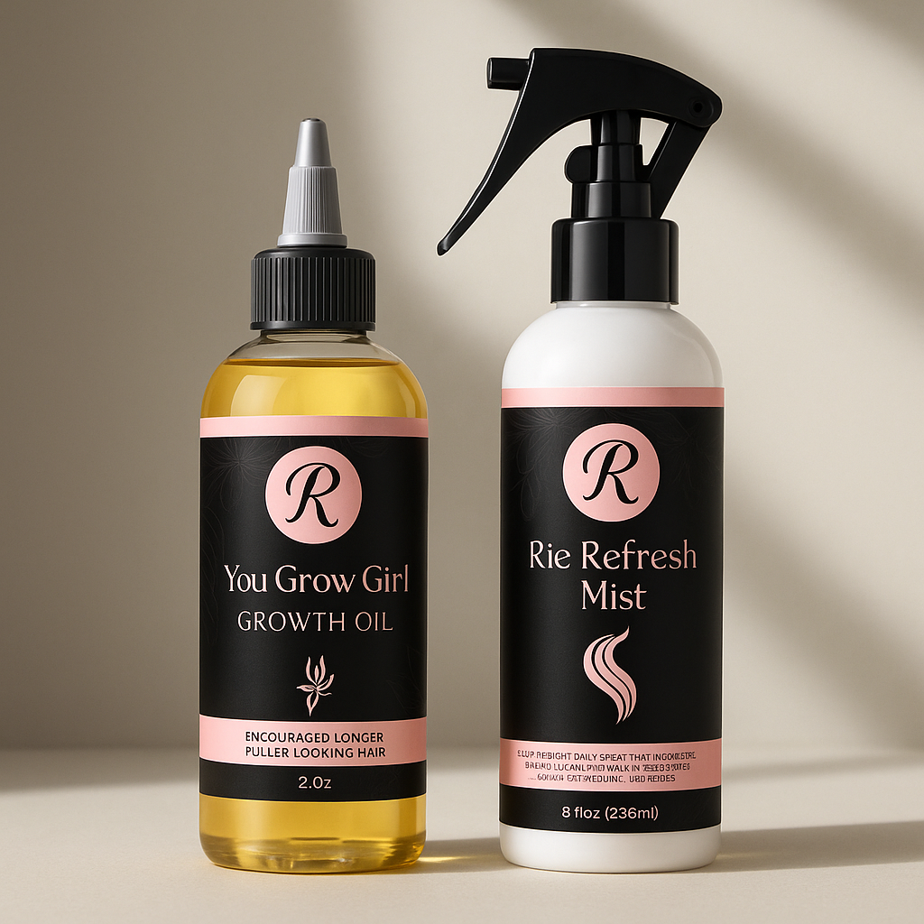 The Hydrate & Grow Bundle