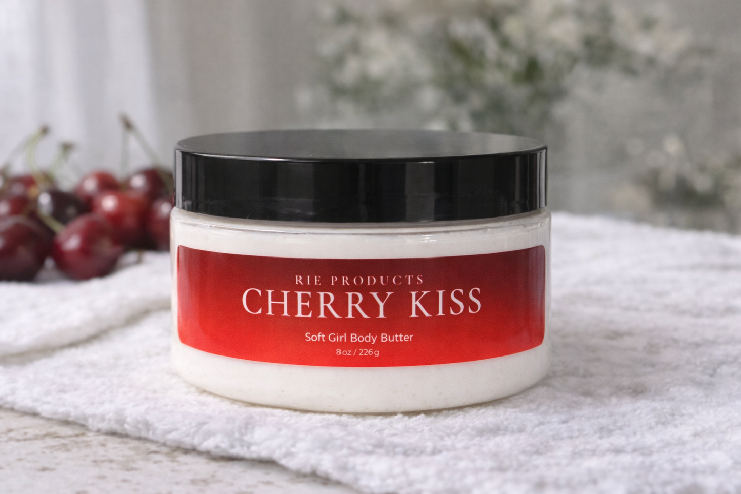 CHERRY KISS – “The Confident Era”