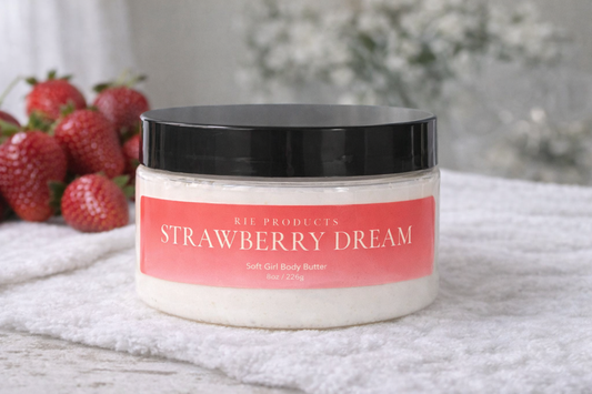 STRAWBERRY DREAM — “The Sweet Era”