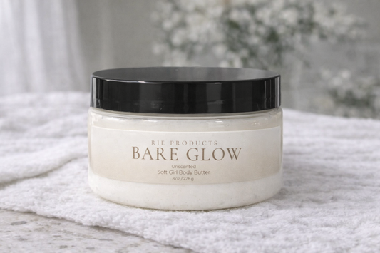 BARE GLOW (Unscented)— “The Healing Era”