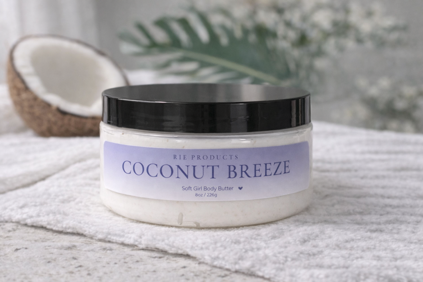 COCONUT BREEZE — “The Vacation Era”