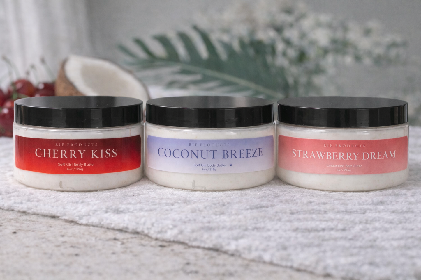 Soft Girl Trio Bundle