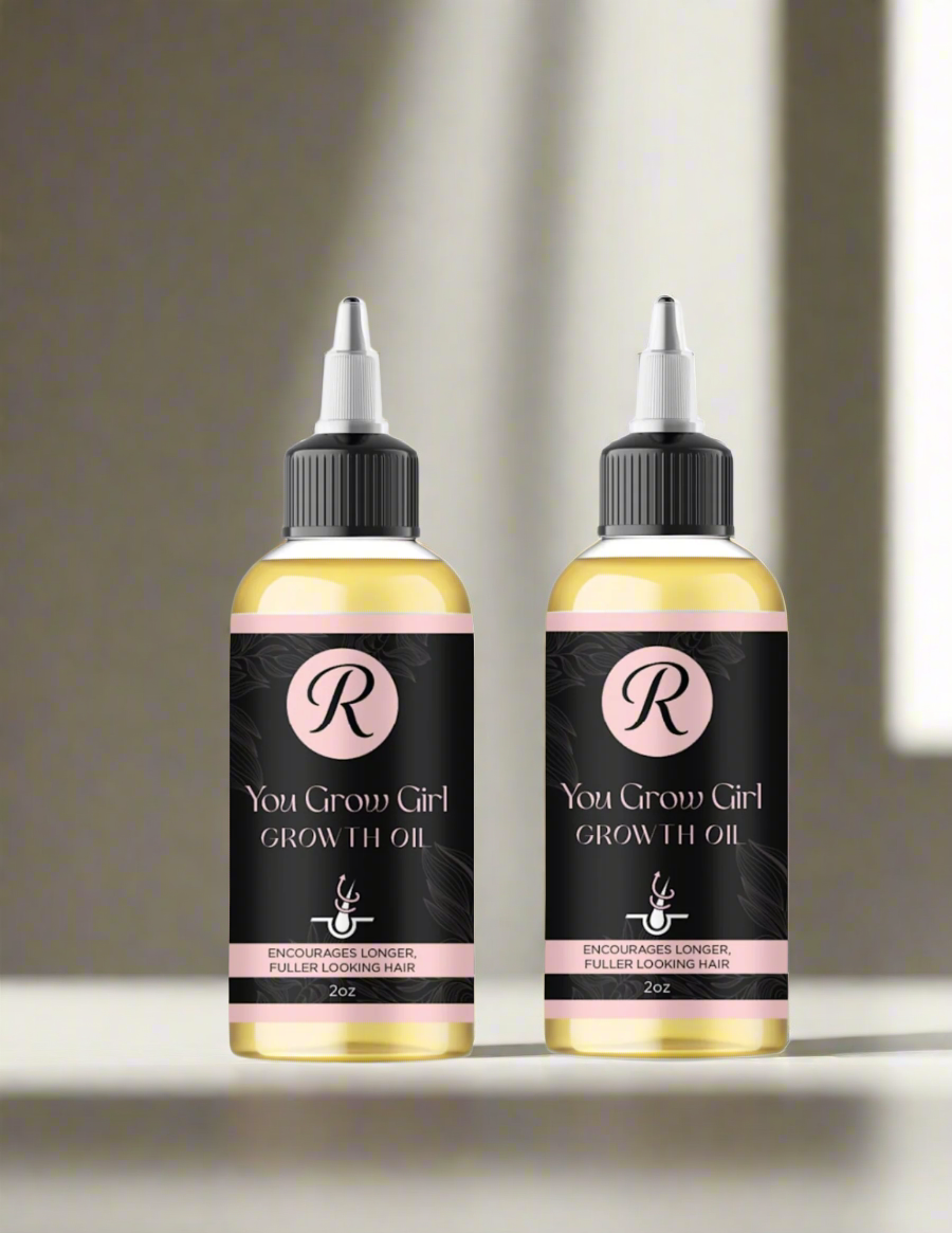 Growth & Glow Set